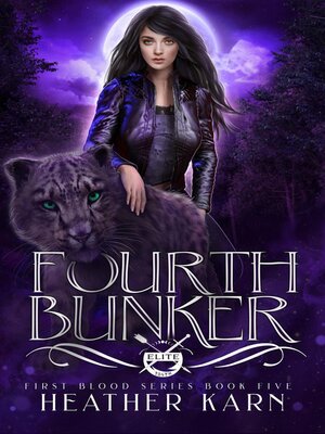 cover image of Fourth Bunker